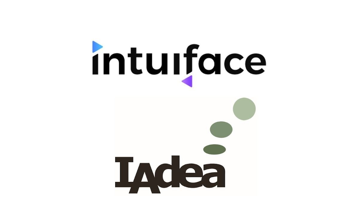 intuiface und IAdea Partnerschaft