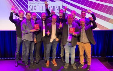 Digital Signage Awards 2020 (Foto: Zeta Display)