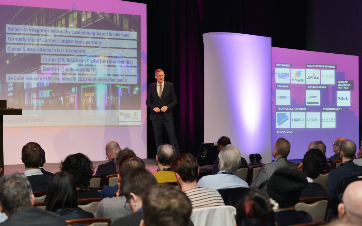 DSS ISE 2020 Keynote