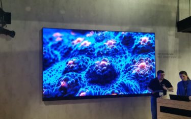 NEC Direct View LED ISE 2020