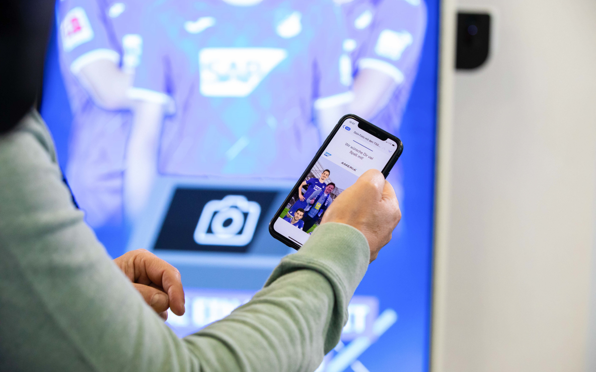 Virtual Promoter Ameria TSG Hoffenheim