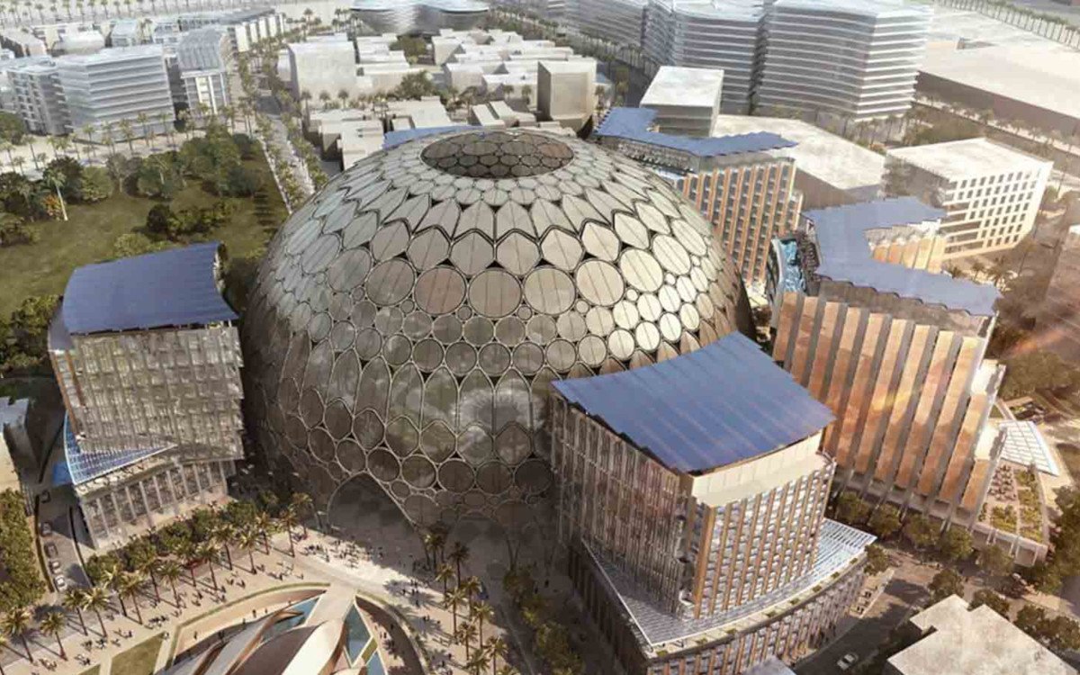 Expo Dubai 2020 wird verschoben (Foto: Expo 2020)