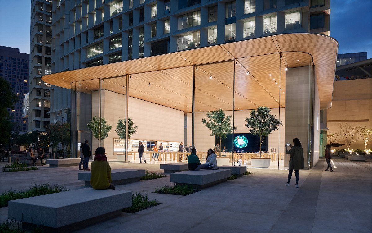 Apple Store in Mexico City (Foto: Apple)