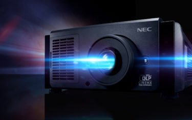 NEC neuester Kino-Projektor NC1402L (Foto: NEC)