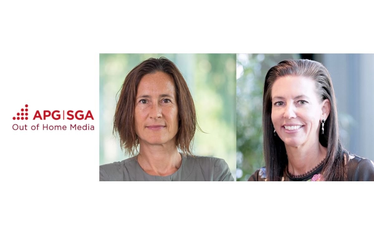 Dr. Maya Bundt (l) und Jolanda Grob werden als neue Verwaltungsrätinnen der APG|SGA vorgeschlagen (Foto: APG|SGA AG)