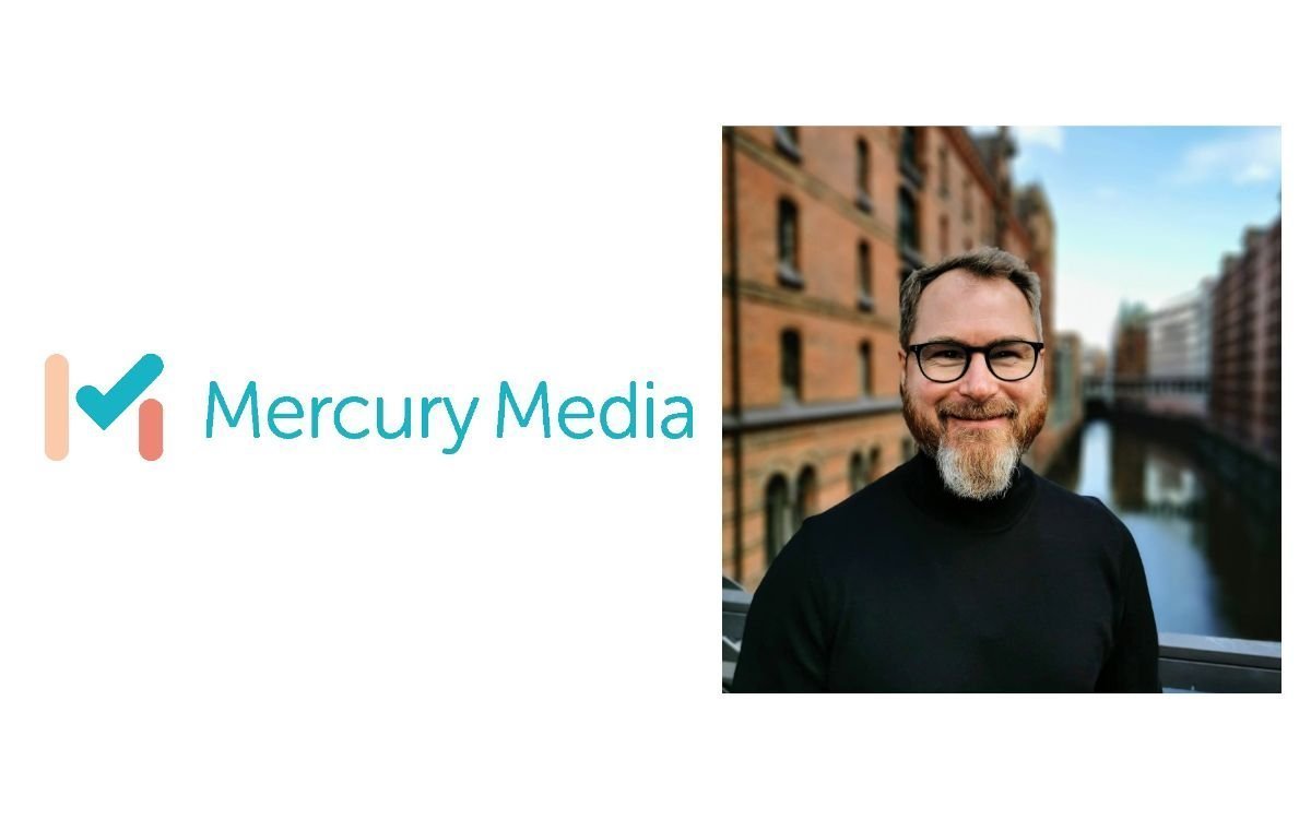 Thorsten Schütte-Gravelaar steigt als Geschäftsführer bei Mercury Media Technology ein (Foto: Mercury Media)