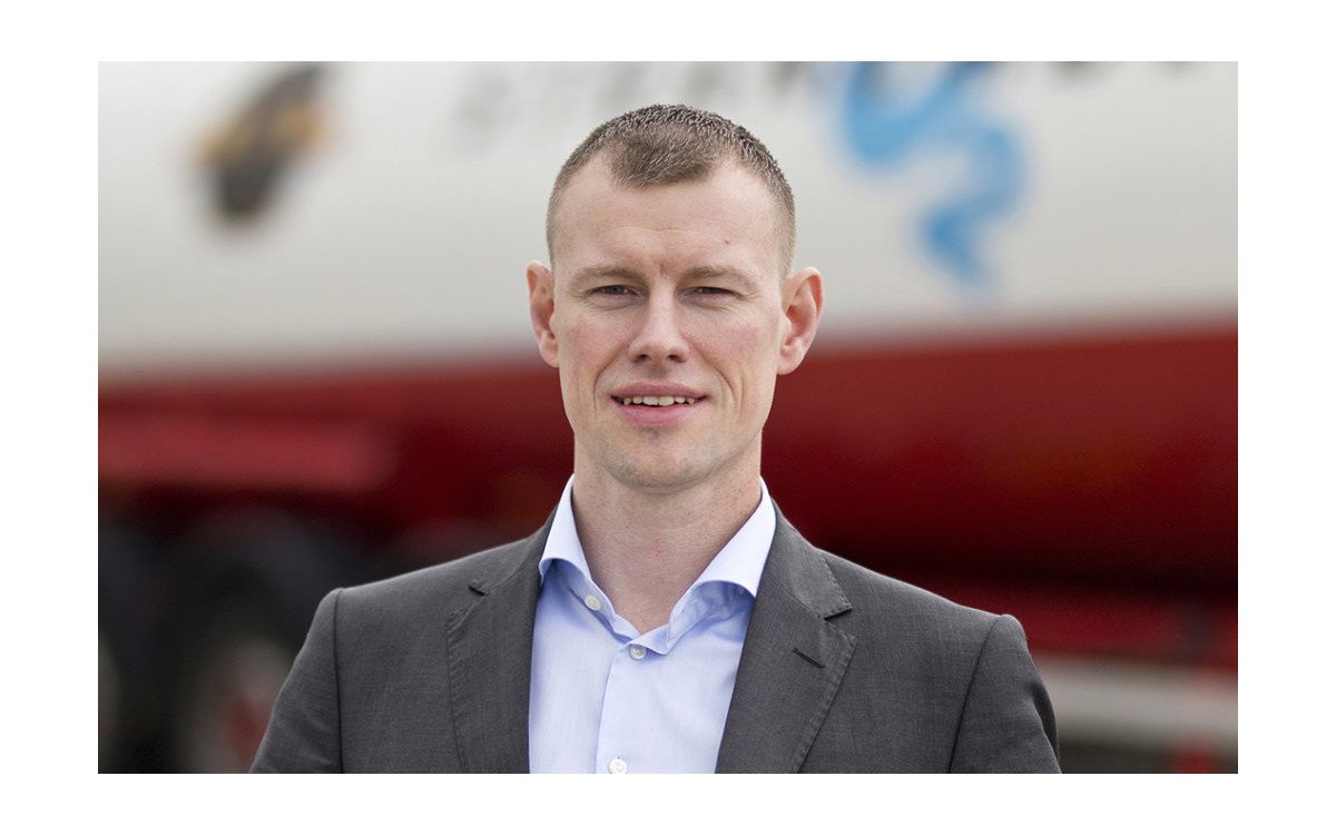 Henrik Esbjörnson neuer CEO bei MultiQ (Foto: MulitQ)