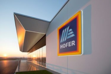 Hofer Filiale in Österreich (Foto: Hofer)