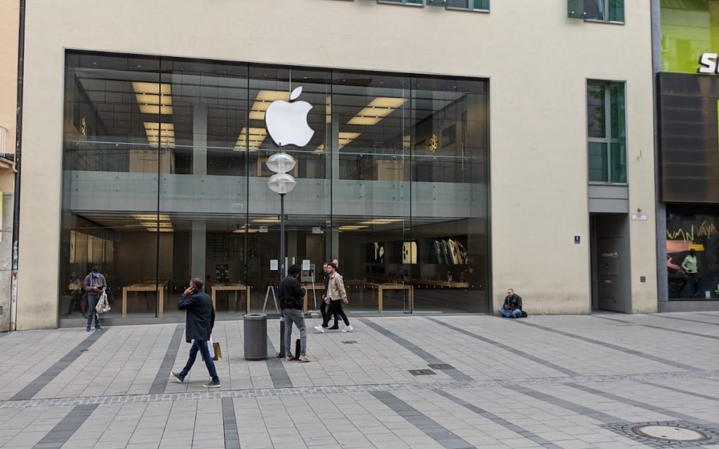 Apple Store, H&M, TKMaxx und andere bleiben noch geschlossen (Foto: invidis)