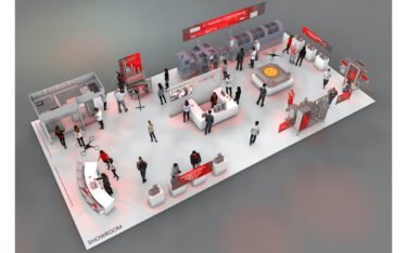 Gemeinsame Plattform für Messestand und Showroom - ICT und Octanorm gründen Digital Allianz (Foto: ICT)