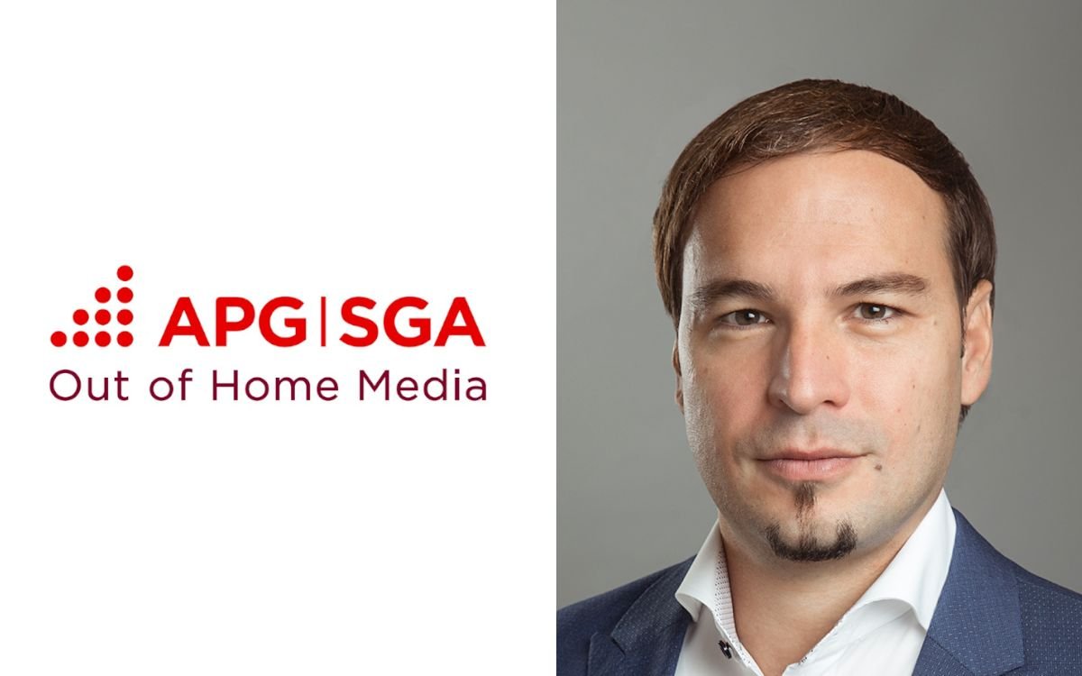 Raffaello Giorgio verstärkt künftig das Key Account Management der APG|SGA in Zürich (Foto: APG|SGA)