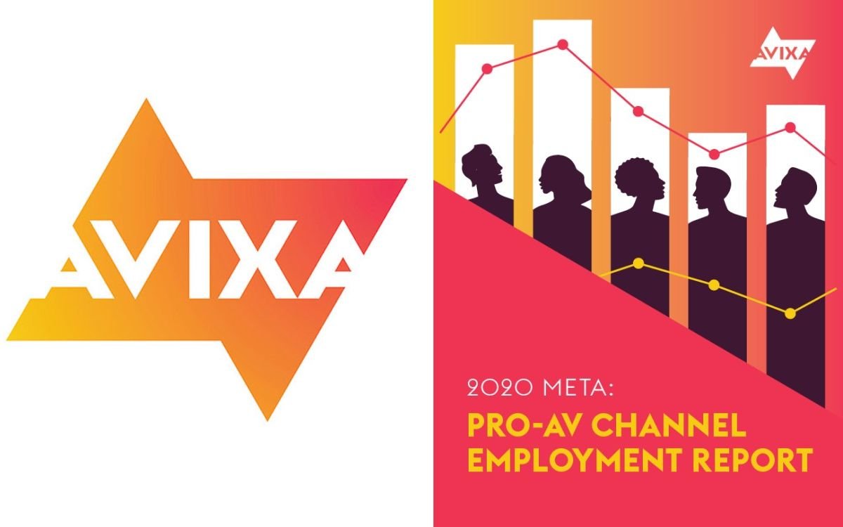 Der AVIXA Report META zeigt: Die Pro AV-Industrie bietet in Corona-Zeiten gesunde Löhne und Zertifizierungen steigern das Einkommen (Foto: AVIXA)