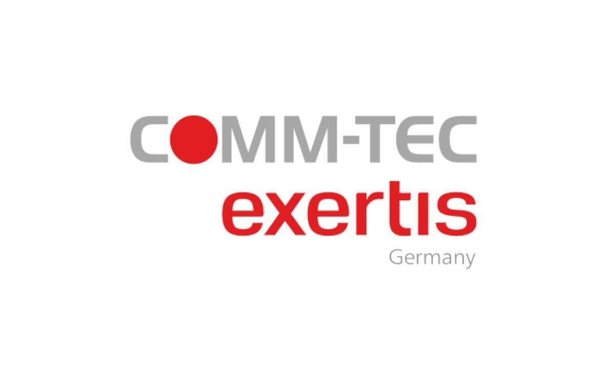 Logo COMM-TEC GmbH (Foto: COMM-TEC)