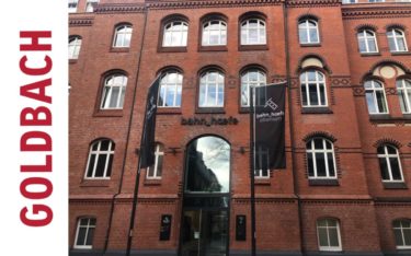 DooH-Vermarkter Goldbach eröffnet ein neues Office in Hamburg Altona (Foto: Goldbach)