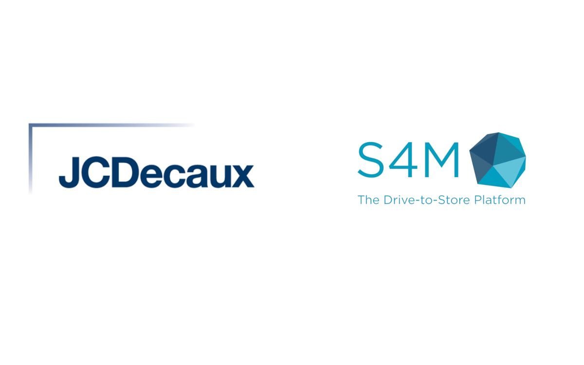 DooH trifft Mobile – Außenwerber JCDecaux und die Drive-to-Store Plattform S4M verkünden ihre Partnerschafft (Foto: JCDecaux/S4M)