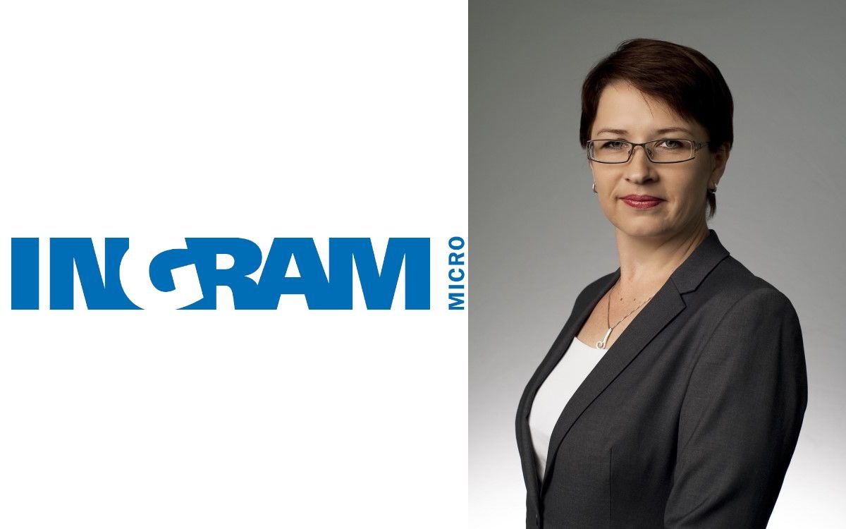 Svetlana Sorokina wird Geschäftsführerin von Ingram Micro Schweiz (Foto: Ingram Micro)