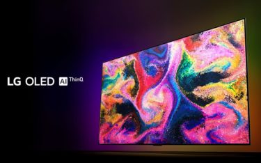LG OLED-Smart-TV (Foto: LG Electronics)