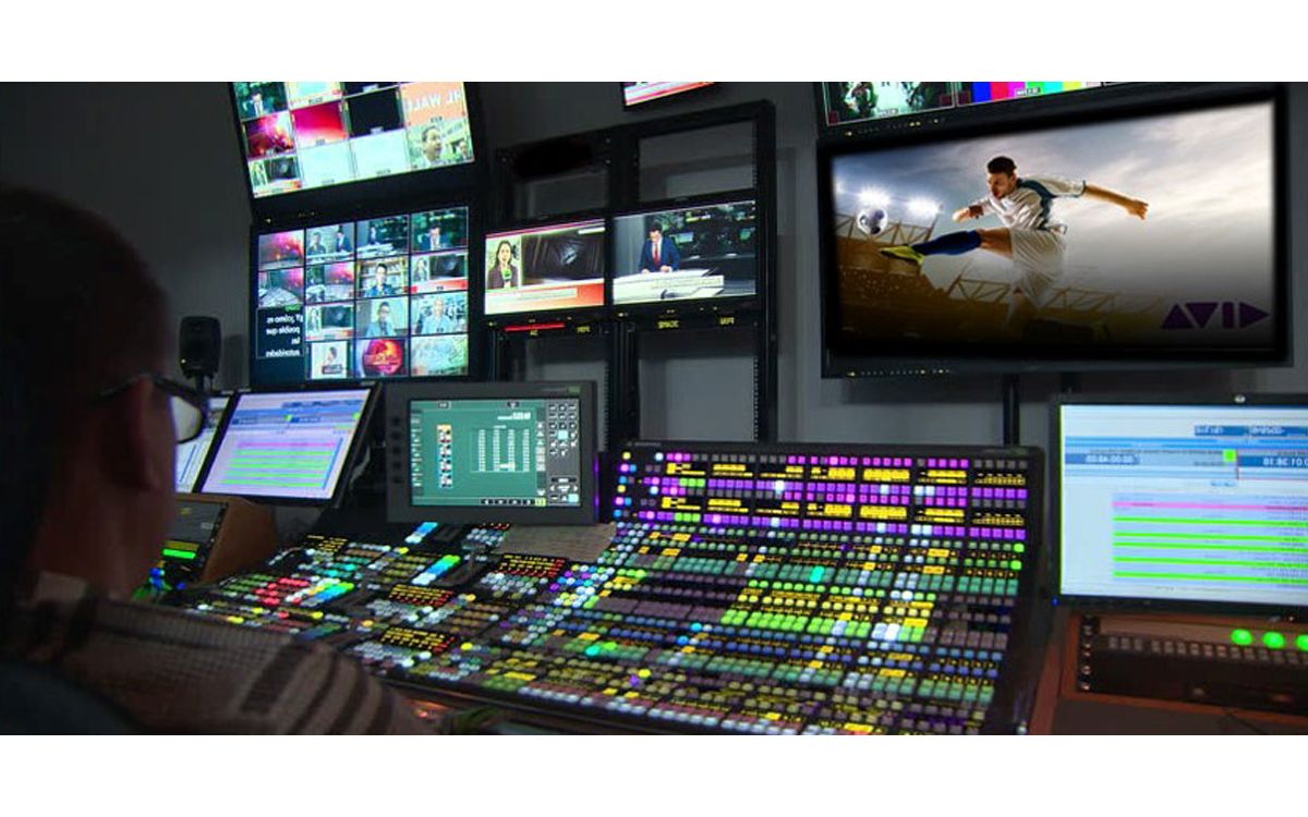 Avid ist Experte für professionelle Broadcast- und Postproduktion-Technologie (Foto: Avid)