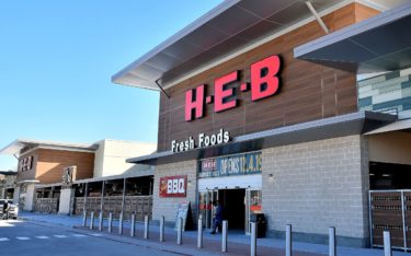 Filiale des amerikanischen Lebensmittelhändlers H-E-B (Foto: H-E-B)