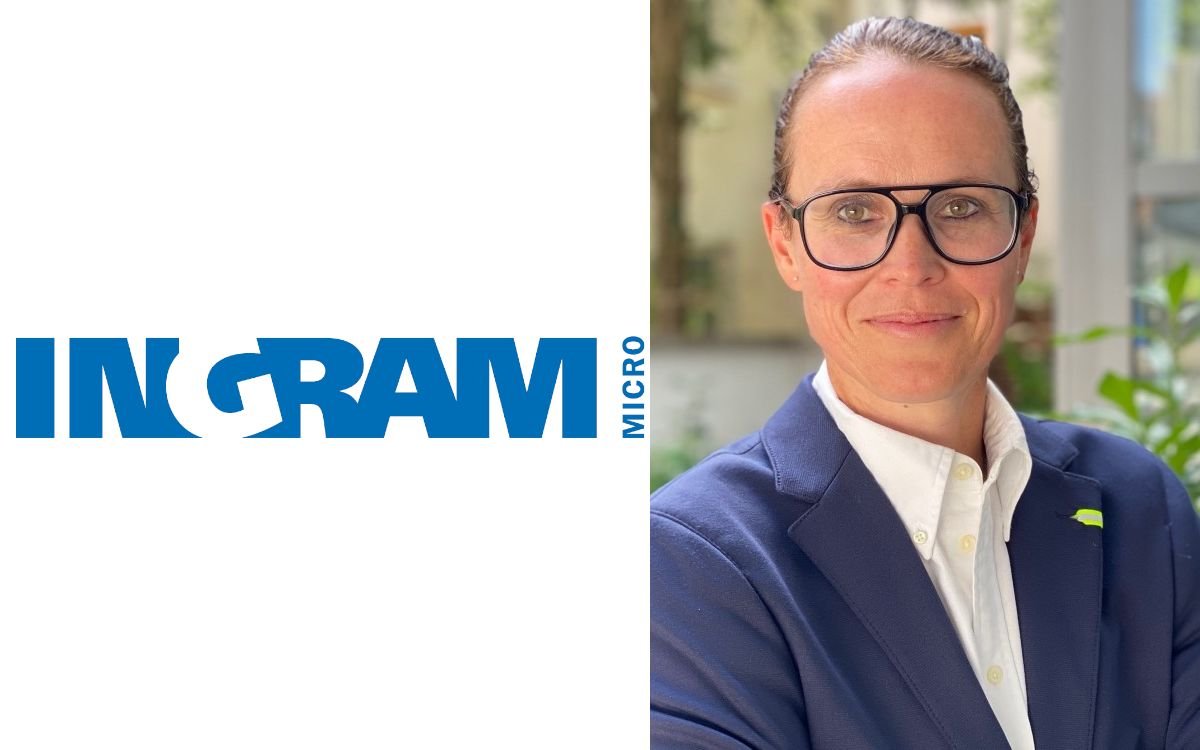 Susanne Böck übernimmt die Verantwortung für das Marketing von Ingram Micro Deutschland (Foto: Ingram Micro)