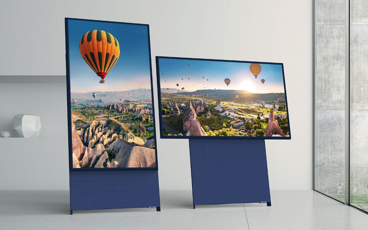 Samsung zeigt auf der virtuellen IFA-Konferenz viele neue Lösungen (Foto: Samsung)