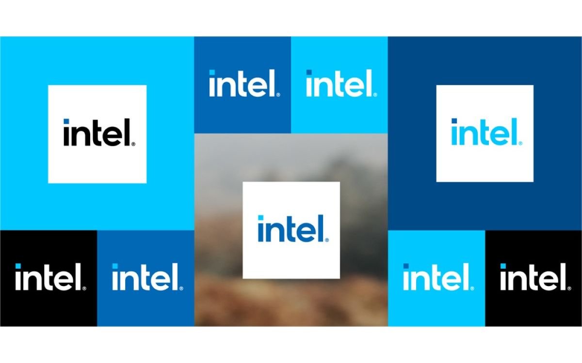 Intel ändert nach 14 Jahren sein Logo und will eine neue digitale Ära einleiten (Foto: Intel)