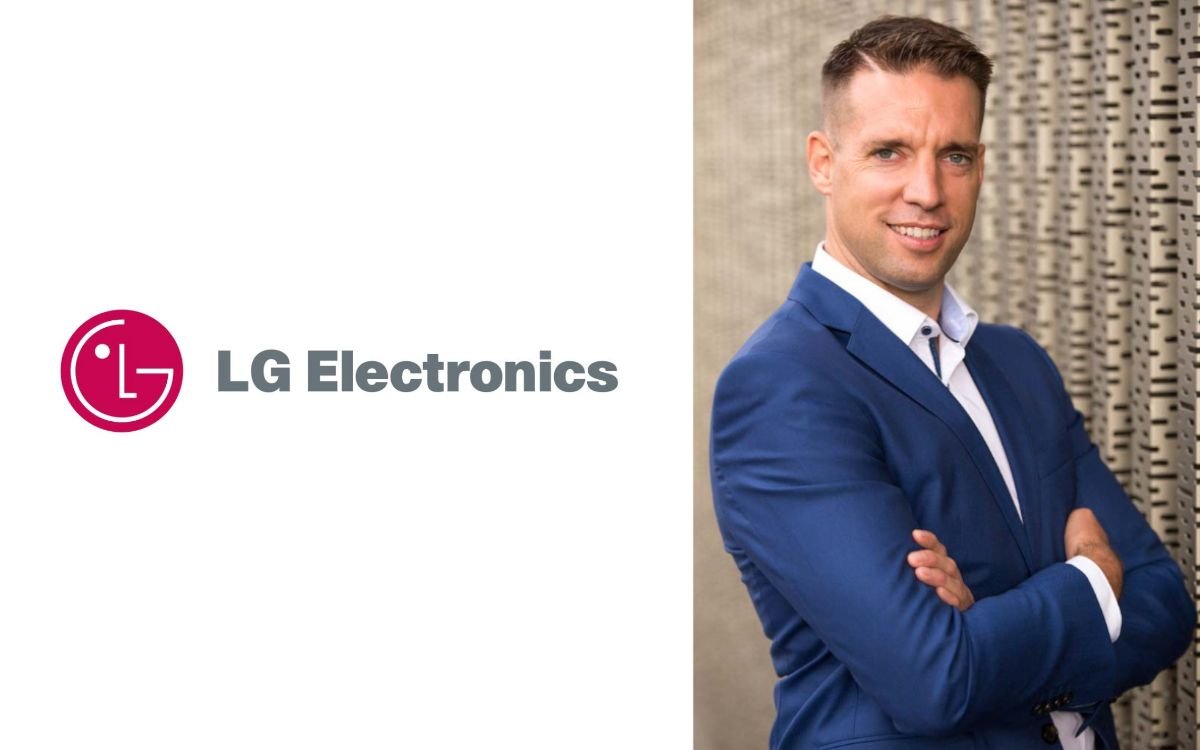 Christoph Kuner ist als Key Account Manager für den Vertrieb von Monitor-Signage-Produkten in der Region Deutschland Süd verantwortlich (Foto: LG Electronics)