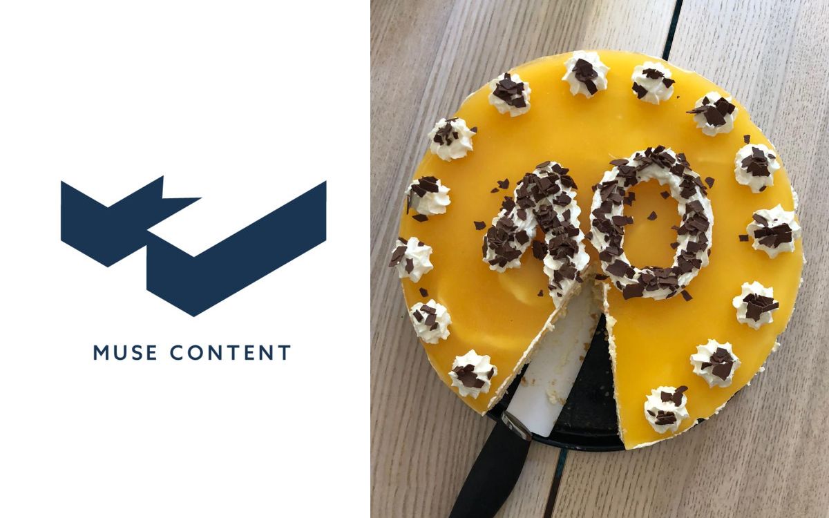 Die Hamburger Digital Signage-Agentur MuSe Content feiert 10-jähriges – wir gratulieren (Foto: MuSe Content)