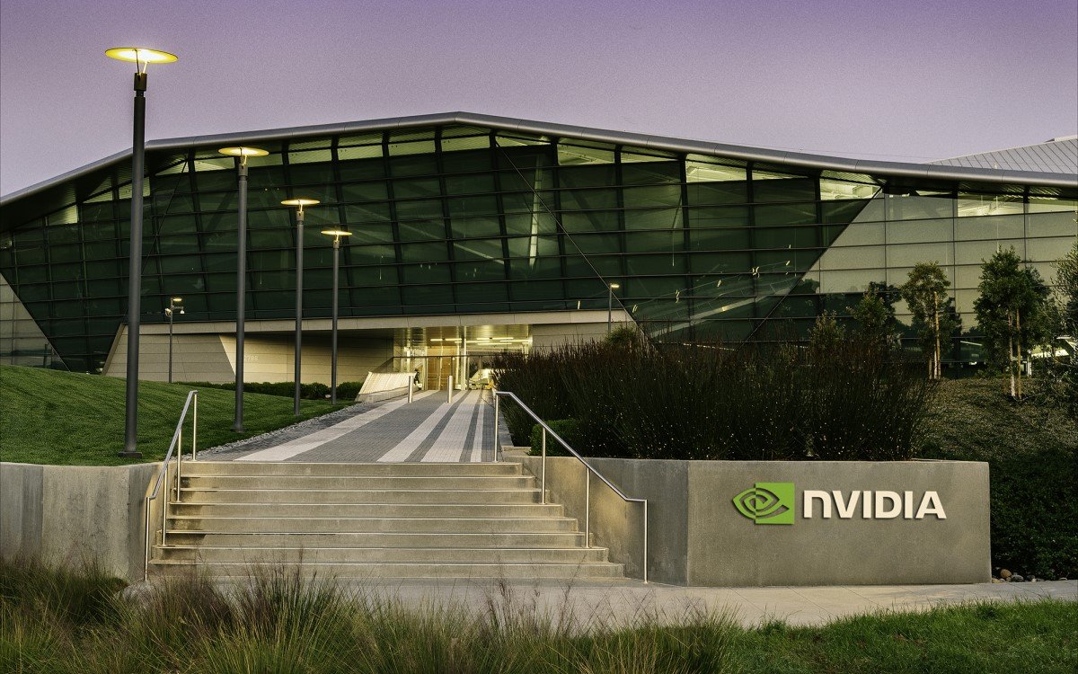 Nvidia hauptsitz in Santa Clara, Kalifornien (Foto: Nvidia)