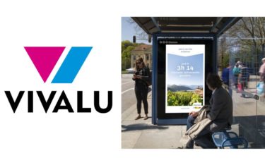 Die Kampagne der Agentur Vivalu zeigt individuell, wie lange der jeweilige User von seinem Standpunkt aus zum Reiseziel Südtirol bräuchte (Foto: Vivalu)
