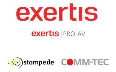 Aus Comm-Tec und Stampede wird Exertis ProAV (Fotos: Exertis)