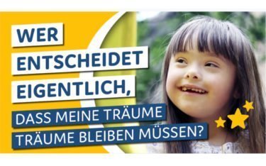 DooH-Anbieter unterstützen die Aktion Kindertraum mit Werbefläche deutschlandweit (Foto: Aktion Kindertraum)