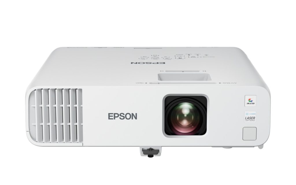Der neue Epson EB-L250F (Foto: Epson)