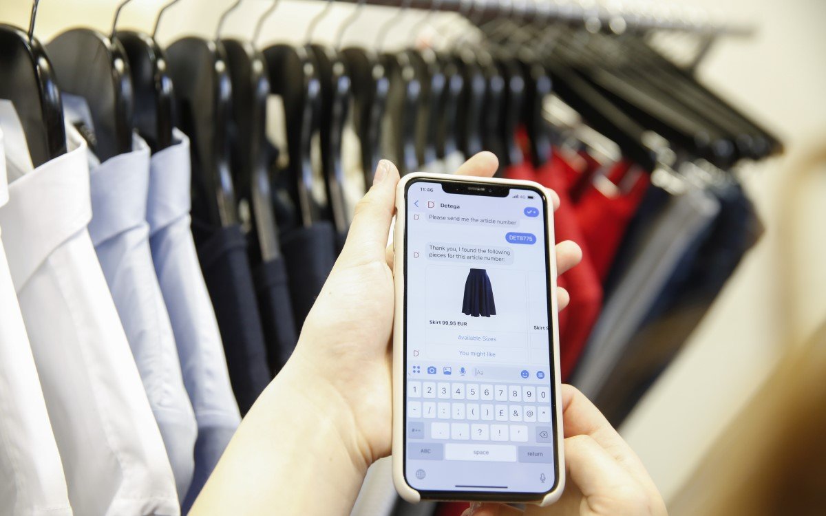 Digital im Retail: Wie der Handel gerade jetzt mit moderner Technologie beim Kunden punkten kann zeigt die kommende EuroCIS 2021 in Düsseldorf (Foto: EuroCIS)