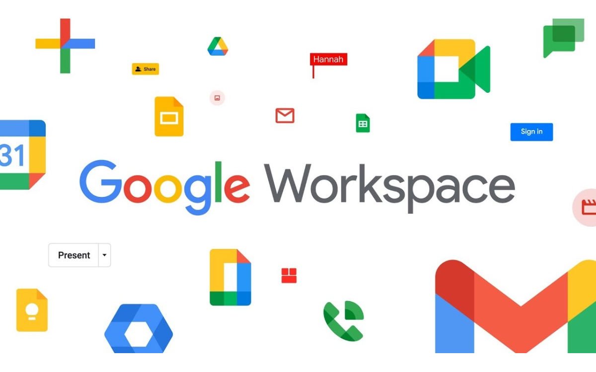 Das Ende fürs traditionelle Büro? – Google launcht die Collaboration-Plattform Workspace (Foto: Screenshot)