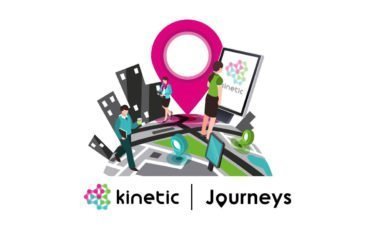 Kinetic startet mit Journeys eine neue DSP für programmatische Außenwerbung (Foto: Kinetic)