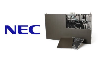 Für den Brandschutz spielt die Wahl des Gehäusematerials bei Panels für LCD- oder LED-Installationen eine wichtige Rolle, wie NEC in seinem Whitepaper erklärt (Foto: NEC)