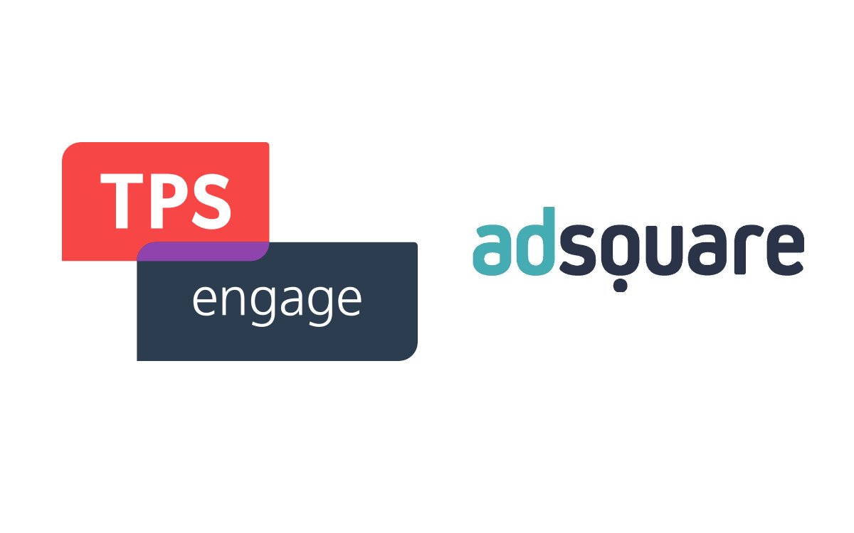 TPS Engage und Adsquare verkünden ihre Partnerschaft (Foto: TPS/Adsquare)