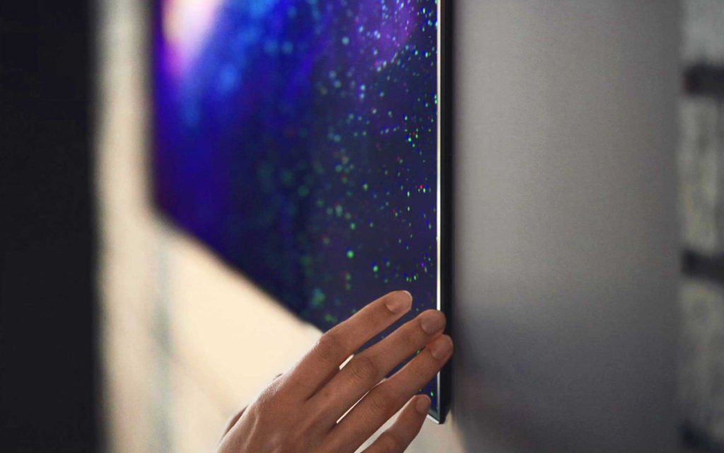 LG Displays kündigt kleinere OLED-Panels für 2021 an (Foto: LG)