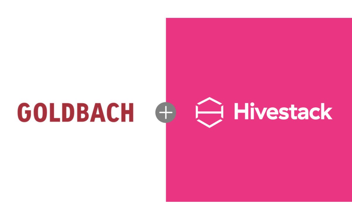 Außenwerber Goldbach Deutschland und die Programmatic-Plattform Hivestack haben eine neue Partnerschaft verkündet (Foto: Goldbach/Hivestack)