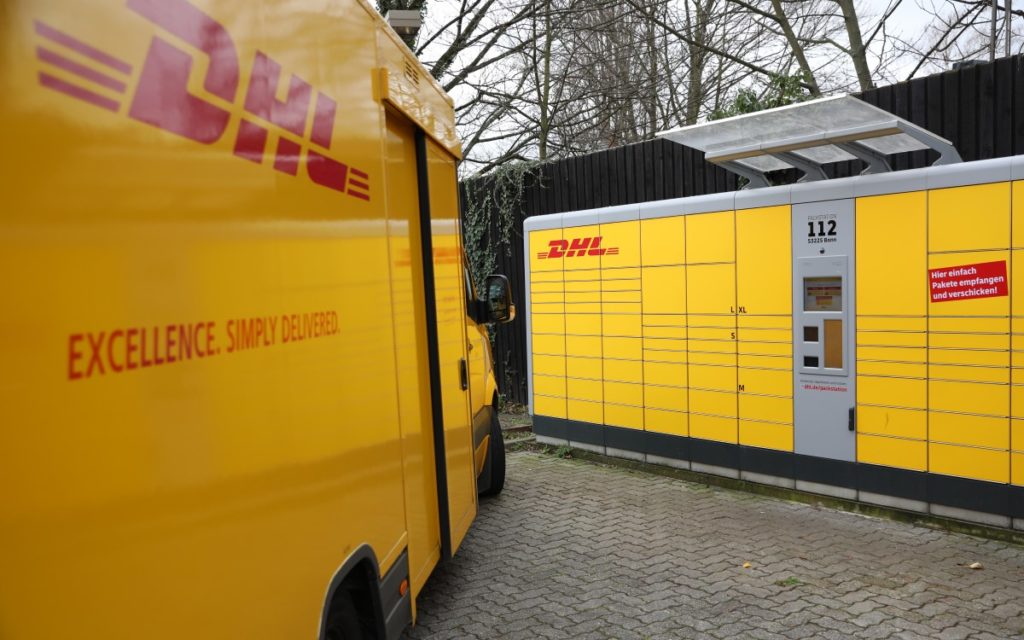 Neue DHL Packstationen: Pakete Abholen Via App | Invidis