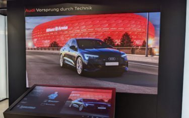 Audi Car Configurator Fan Edition - Auswahl Manuel Neuer (Foto: invidis)