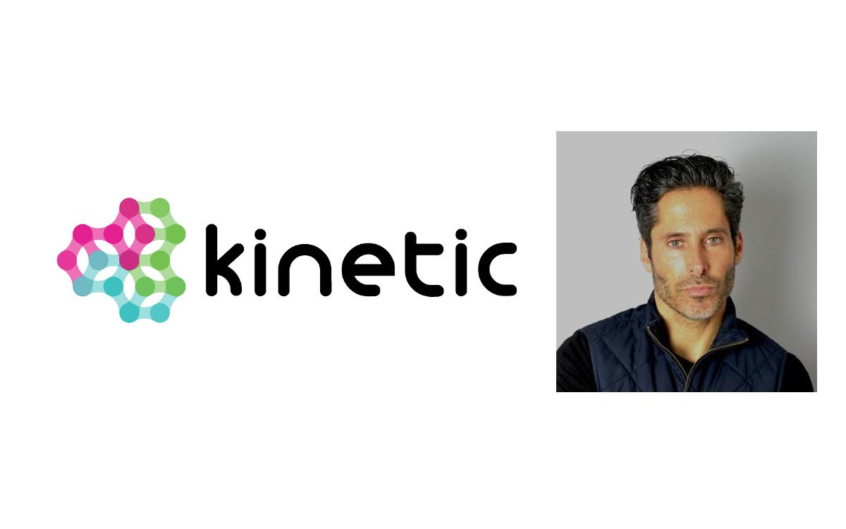 Neuer globaler CEO bei Kinetic: Keith Kaplan (Foto: Kinetic)