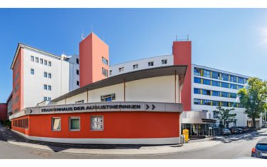 Krankenhaus der Augustinerinnen in Köln (Foto: KH Augustinerinnen)