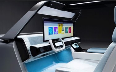 Samsung Digital Cockpit 2021 (Foto: Samsung)
