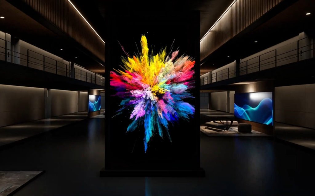 Sony: Die MicroLED ist tot, es lebe die MicroLED | invidis