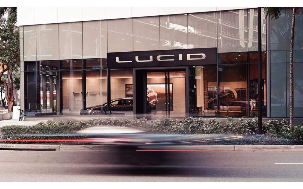 Lucid Studio in Miami (Foto: Lucid)