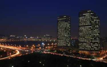 LG Twin Towers in Seoul (Foto: LG)