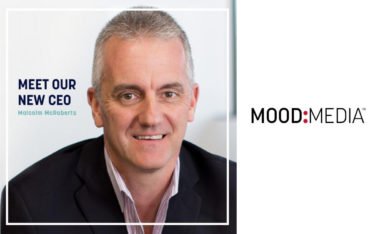 Malcolm McRoberts wird neuer CEO beim angeschlagenen Digital Signage-Anbieter Mood Media (Foto: Mood Media)