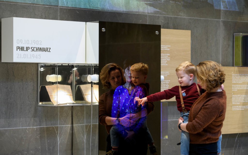 Interaktive Exponate im Loenen Museum (Foto: Tinker imagineers / Mike Bink)